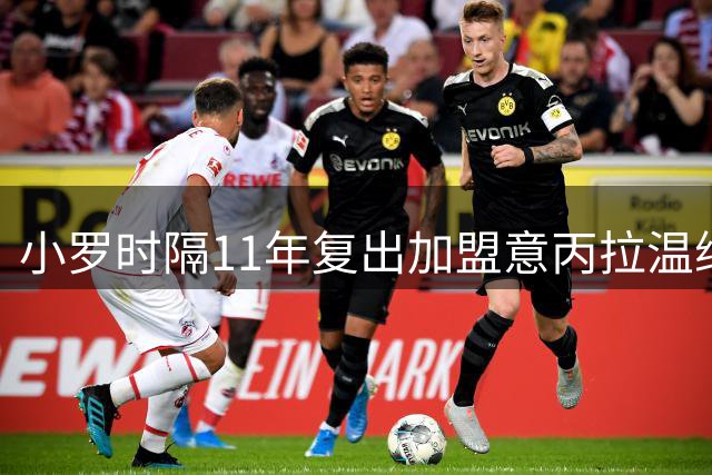 小罗时隔11年复出加盟意丙拉温纳